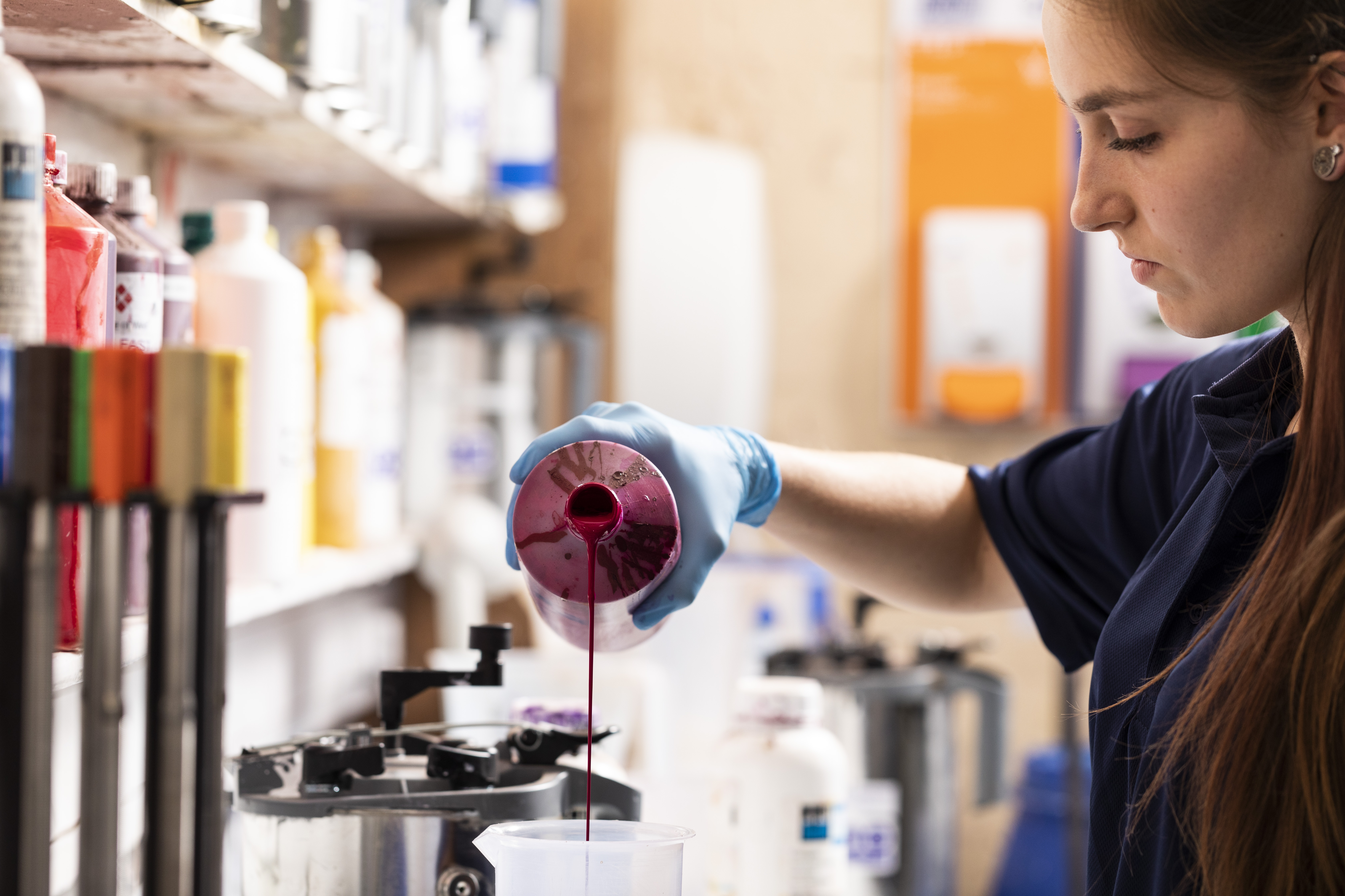 Dye House Operative (INTERNAL ONLY)