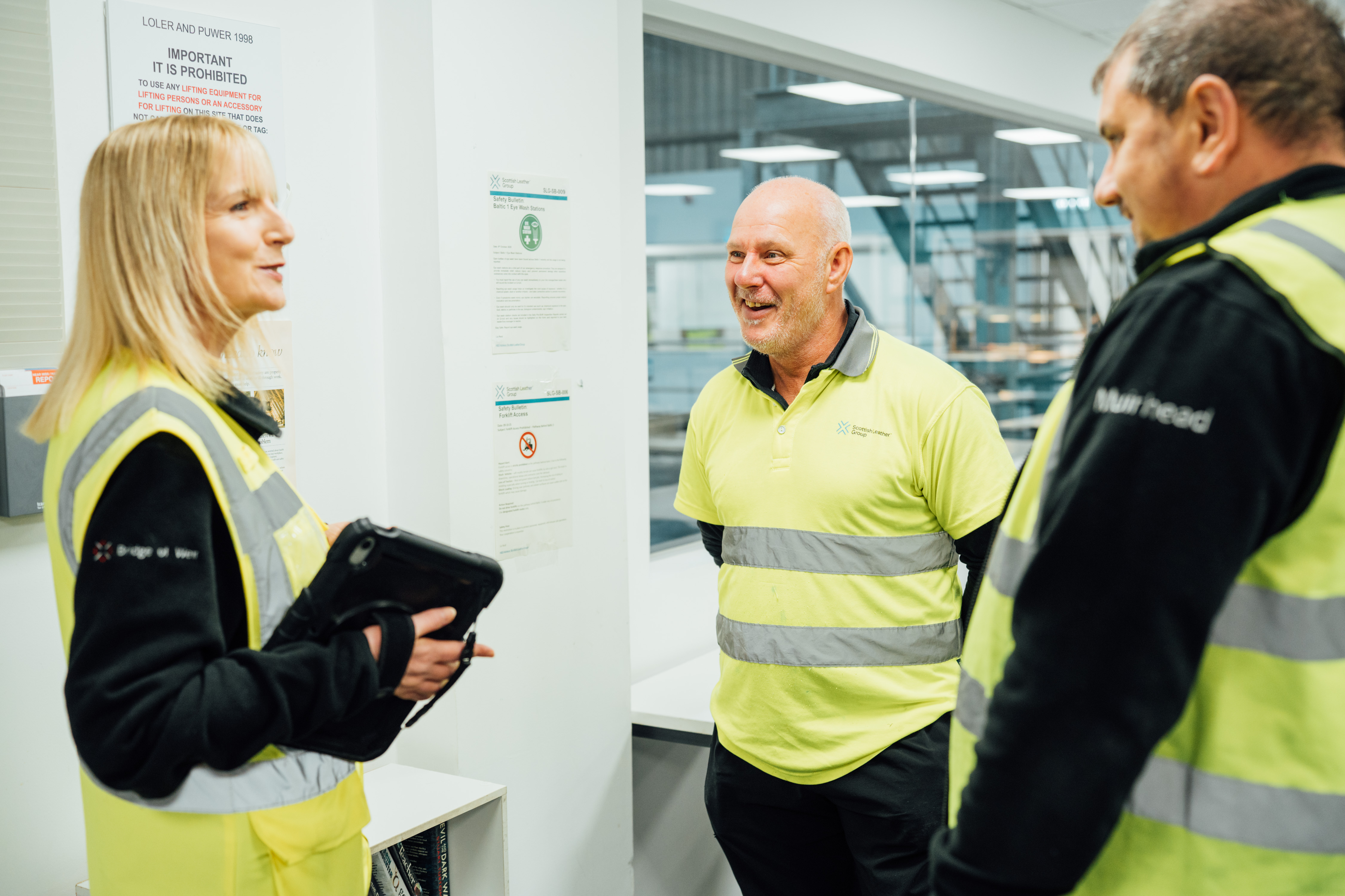 Operations Manager (Tannery)