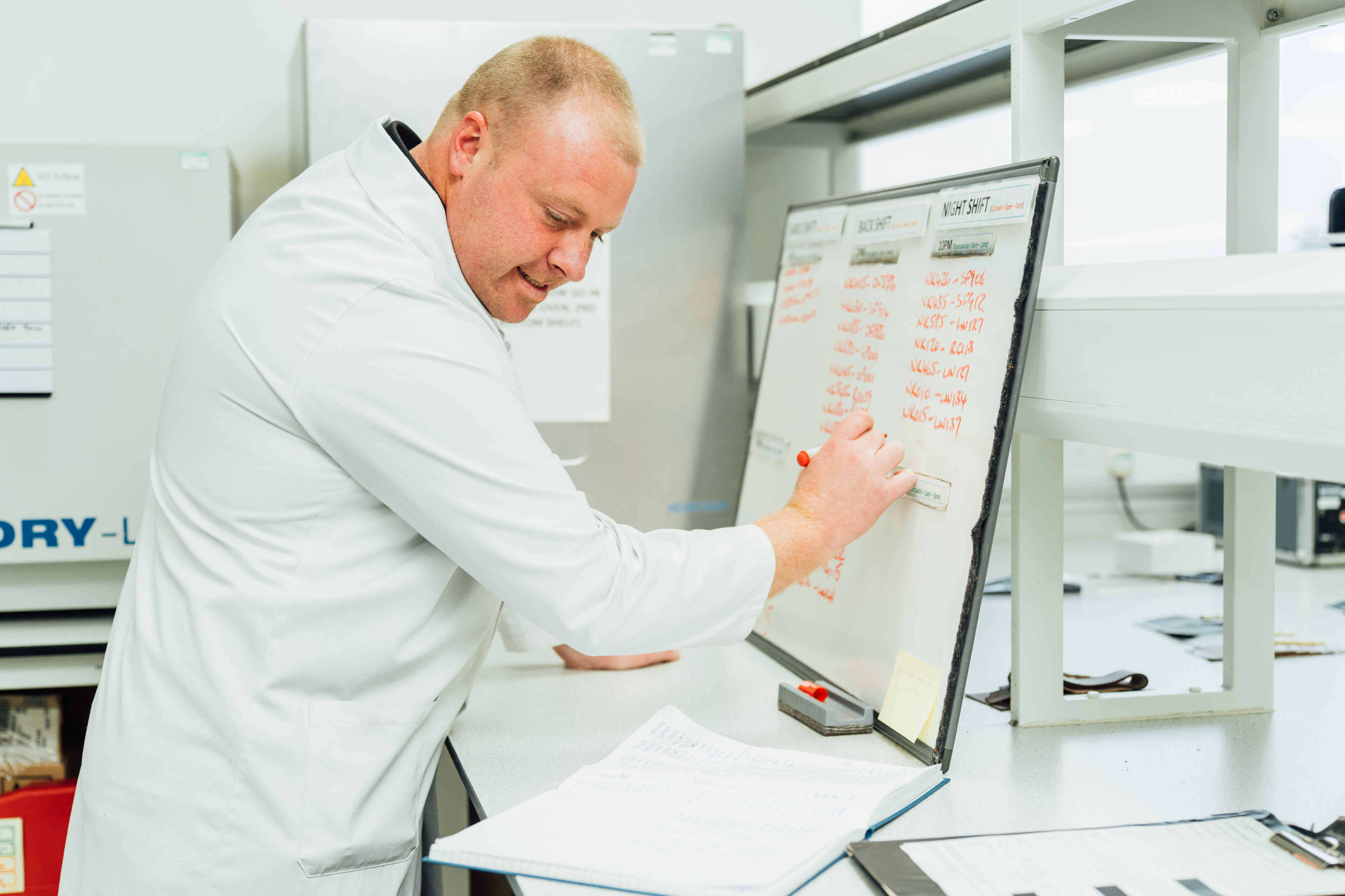 Polyurethane Production Engineer