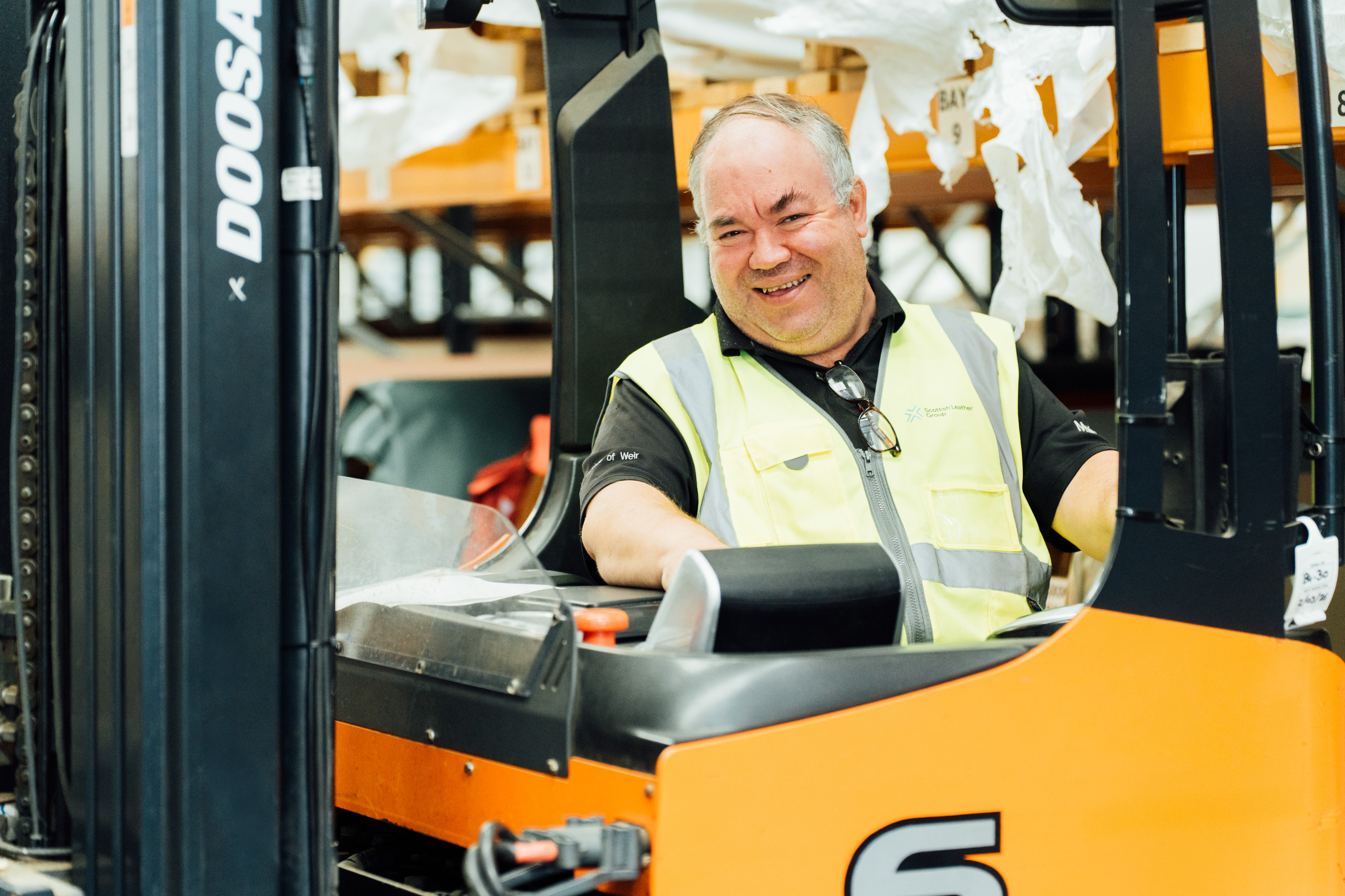 Despatch Team Leader - INTERNAL ONLY