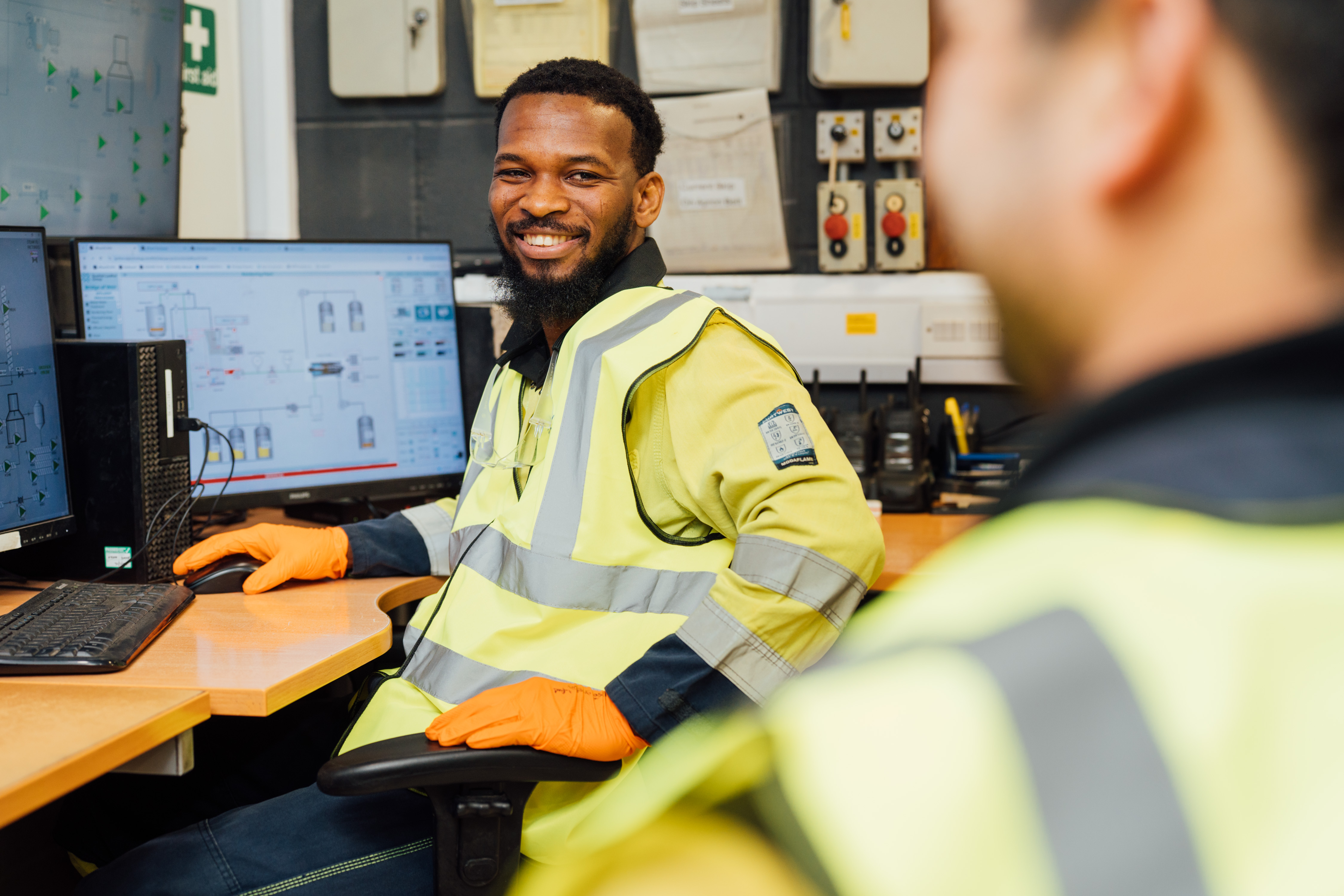 Senior Maintenance Engineer
