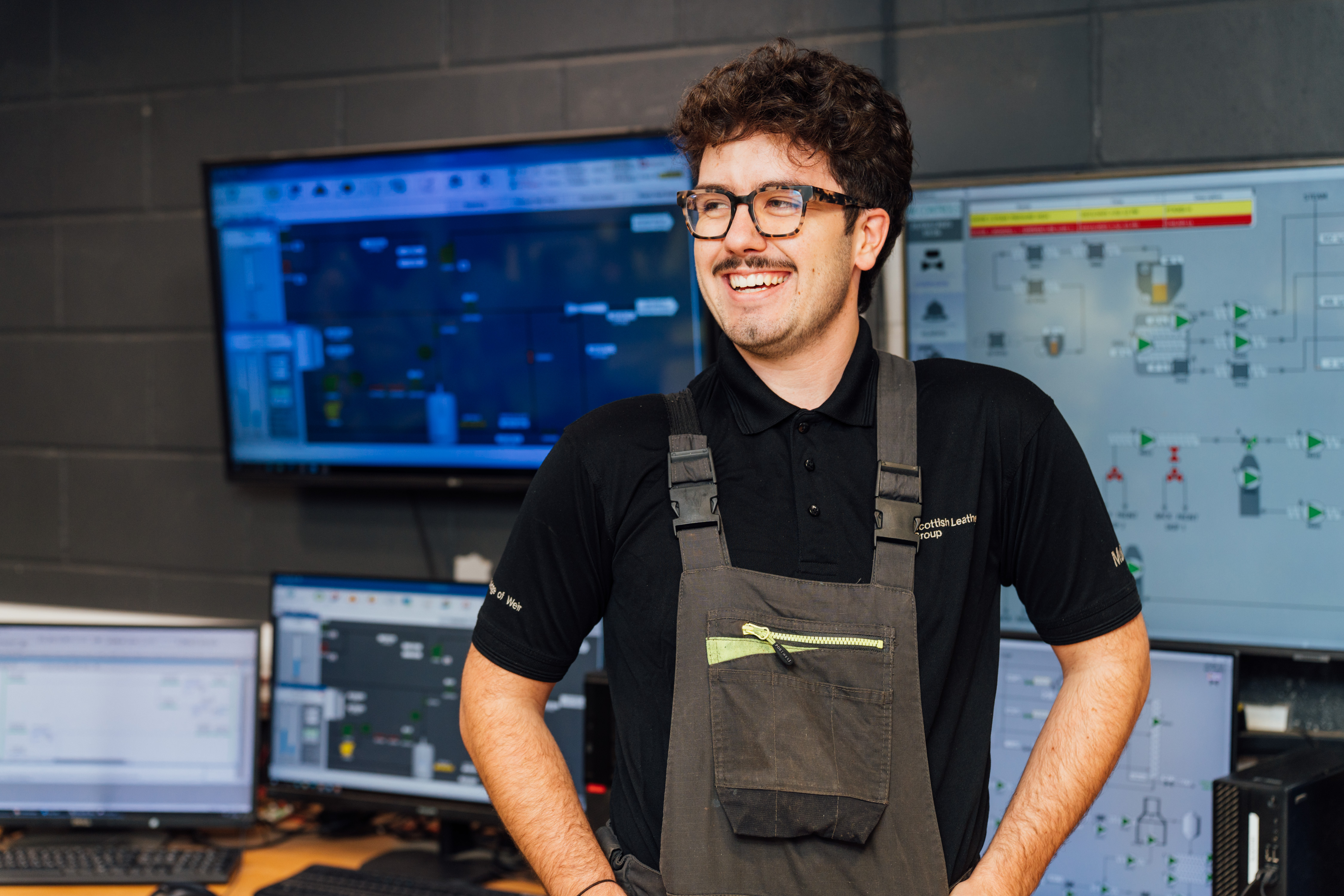 Recycling Plant Operator